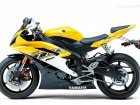 Yamaha YZF 600 R6 50th Anniversary